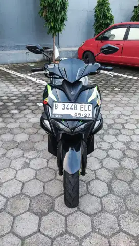 Yamaha aerox 155 old kondisi mulus dan terawat