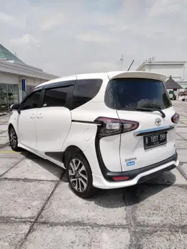 Toyota Sienta 2016 Bensin