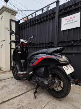 Honda Scoopy Tahun 2019