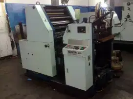 Dijual Mesin Percetakan Oliver 58