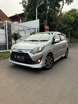 [CASH] Toyota Agya Trd Matic 2019 Tt Pribadi Agya Trd/At  2019