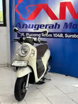 Plat W Gresik ! Honda Scoopy 2024 Prestige Keyless