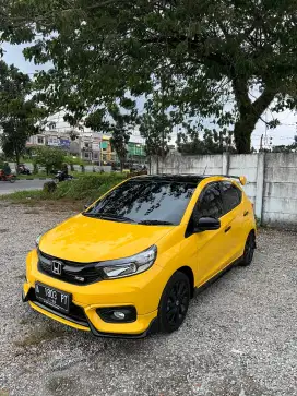 Honda Brio RS Urbanite CVT Tahun 2023