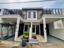 Rumah Siap huni 2 lantai, Promo puluhan juta ambil sekarang!