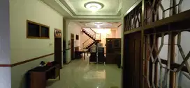 Rumah pinggir jalan raya mulyorejo sukun kota malang