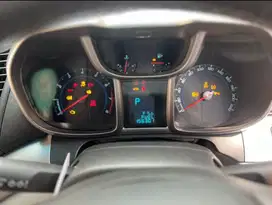 Chevrolet Orlando 2012 Bensin