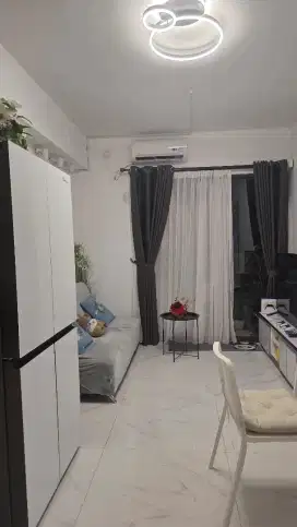Disewakan apartemen Sky House BSD,  siap huni...