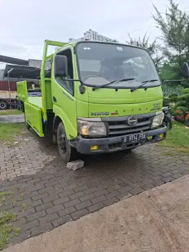 Hino New Dutro 110 LD Power Stering Bak Besi 3 way Bagus Jaya