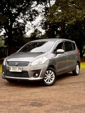 Suzuki Ertiga GL AT Matic 2013 Kondisi Siap Pakai