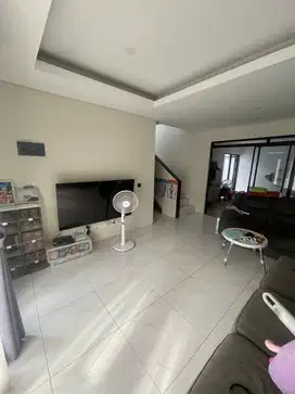Rumah Nyaman KBP Kota Baru Parahyangan Tatar Tarubhawana