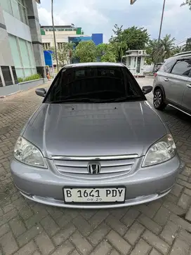 Civic VTI-S AT antik