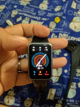 Huawei watch fit se kondisi bagus normal