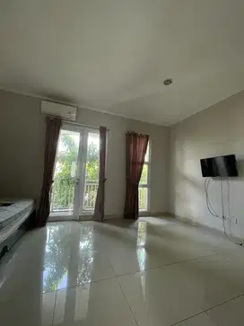 Rumah jual murah siap huni dalam cluster di summarecon bekasi