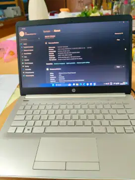 Laptop HP Ssd 128 eam 8gb Amd A9