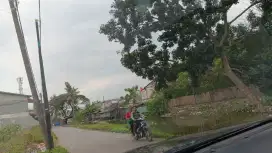Tanah Gelam Salembaran Kosambi 901m2