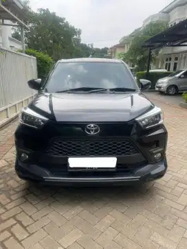 Toyota Raize GR Sport Non TSS HARGA CASH