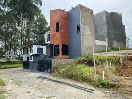 HUNIAN VILLA DIJUAALL, DISKON PULUHAN JUTA!