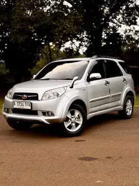 Toyota Rush S MT Manual 2009 Kondisi Siap Pakai