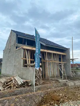 Rumah Comfort 1 jt all in di Katapang dkt Pemkab Soreang Tol Soroja