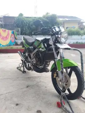 Ninja ss 2014 zebra
