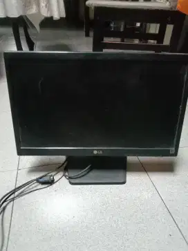 Monitor komputer