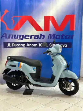 1.577 KILO ! FAZZIO NEO 125 Connected 2025