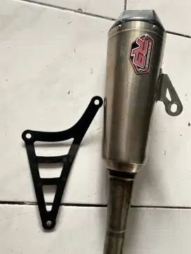 KNALPOT R9 NEW ALPHA