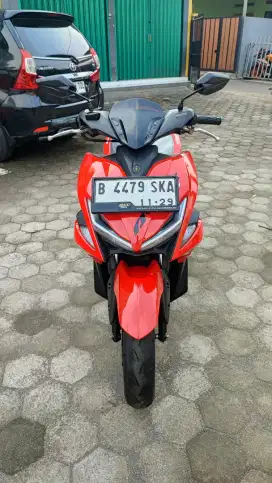 Yamaha aerox 155 old kondisi mulus dan terawat
