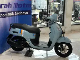 1.577 KilO Yamaha Fazzio Neo 125 Keyless 2025 siap pakai