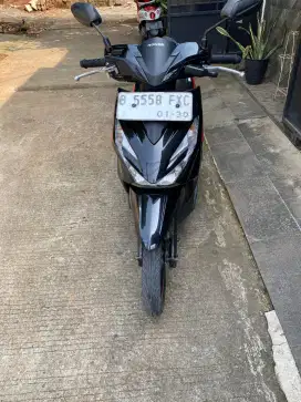Honda beat 2025 mulus km 4 rb siap di pinang