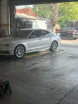 Di jual Audi A6  Kondisi Istimewa