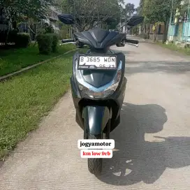 Yamaha freego s 125 2024 km 9 ribu