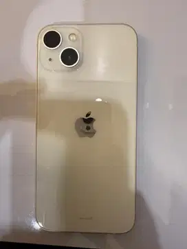 Iphone 13 baru pake 3 minggu
