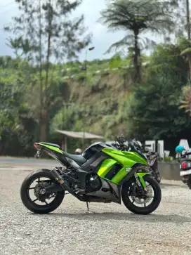 Kawasaki  NINJA 1000 CC/Z 1000 SX 2017