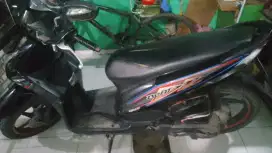 Dijual beat 2013 pemakaian 2014