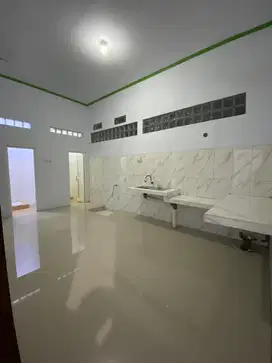 SEWA RUMAH BARU 40jt/thn