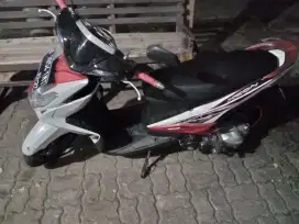 DI JUAL YAMAHA XEON CARBU 2012