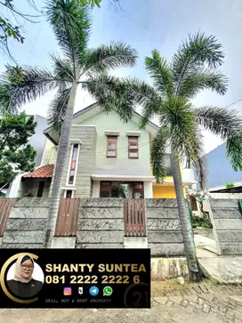 Dijual Rumah Cozy 2 Lantai Minimalis di Sekto 5 Bintaro Jaya FM-15131