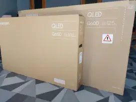 QLED samsung smart tv 43 inch 50 inch & 55 inch 55Q60D