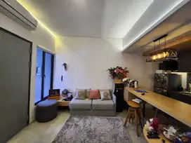 DISEWAKAN RUMAH TABEBUYA BSD CITY