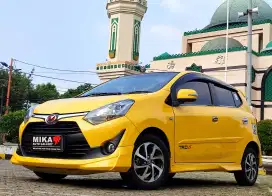 Toyota Agya S TRD AT 2019 ODO 40 RB