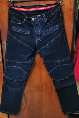 Komine Biker Jeans