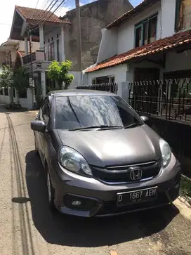 Honda Brio 2016 Bensin