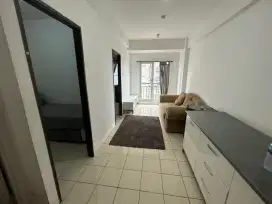 Sewa Apartemen Puri Parkview Jakbar Tw BA Lt 11 2Kmr 35m2 Furnish