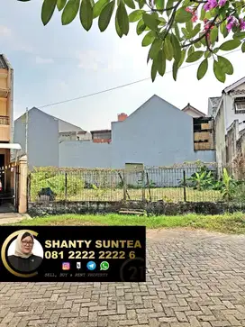 Dijual Cepat Kavling Murah di Sektor 5 Bintaro Jaya FM-15130