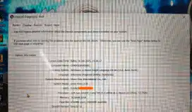 Laptop Gaming & Editing - MSI GF 63 - intel i5 Gen11  RTX 3050