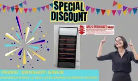 Rak rokok backwall harga murah gondola minimarket supermarket toko
