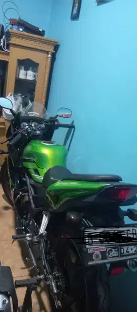 NINJA RR 150 2015