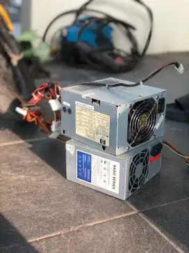 POWER SUPLLY BUILD UP