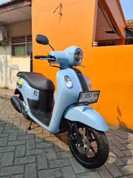 ( km 6 Rb ) Yamaha Fazzio 2024 Super Mulus Bergrnsi